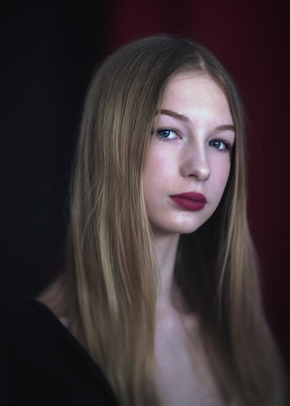 woman,portrait,ko-120m, Queen of Spades фото превью
