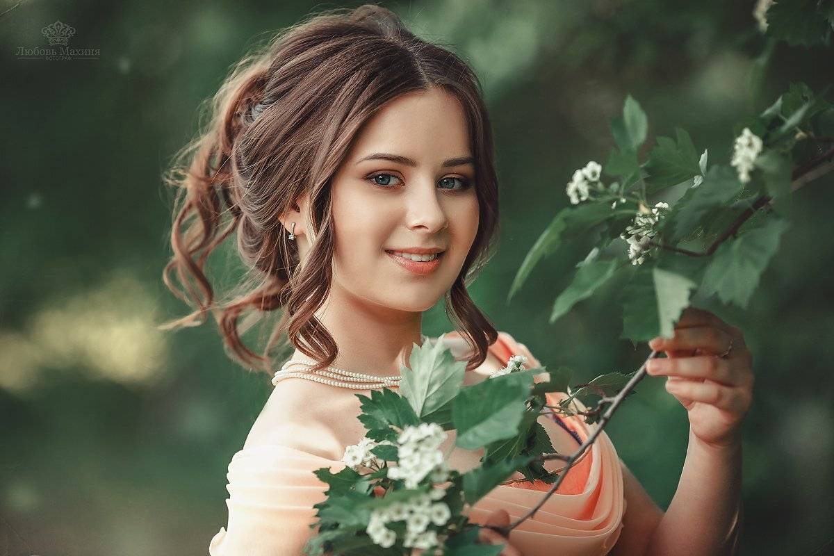 , Любовь Махиня