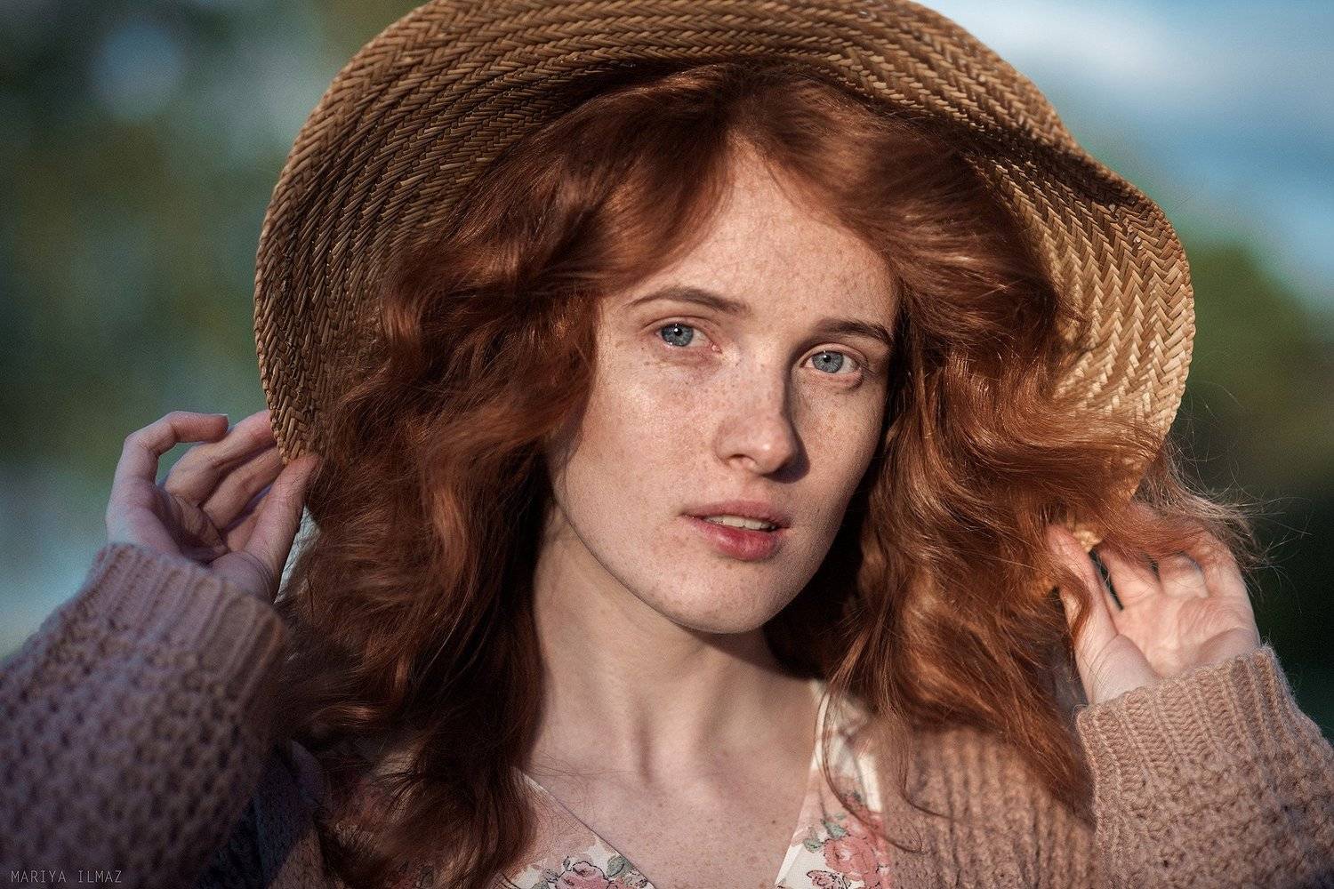 , Мария Илмаз