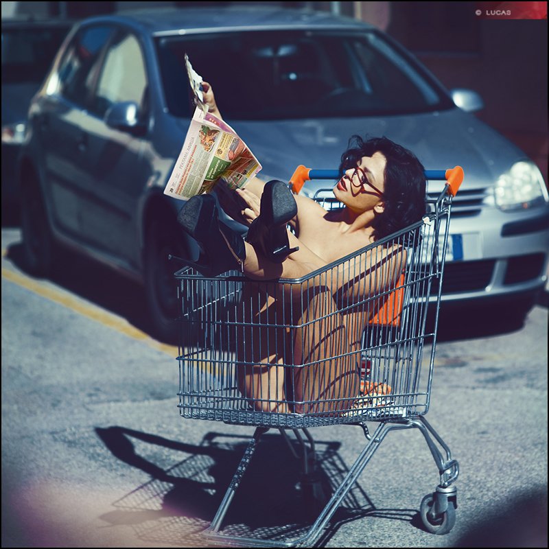 Food basket © фото превью