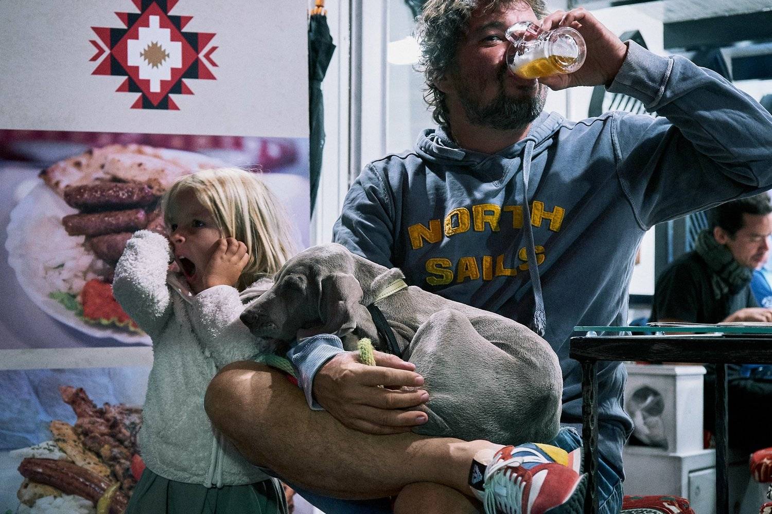 , Марк Кривошеин