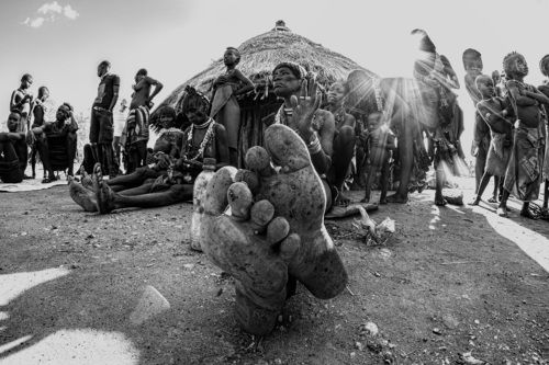 A picture of the life of Africa