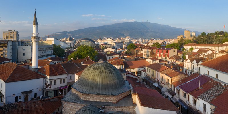 Скопье фото превью