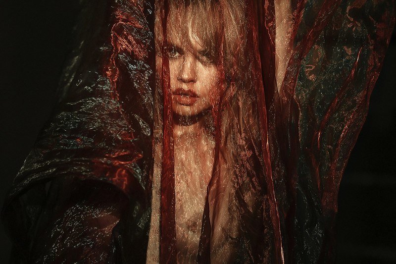 портрет, модель, арт, art, ню, nude Анастасия Щеглова фото превью