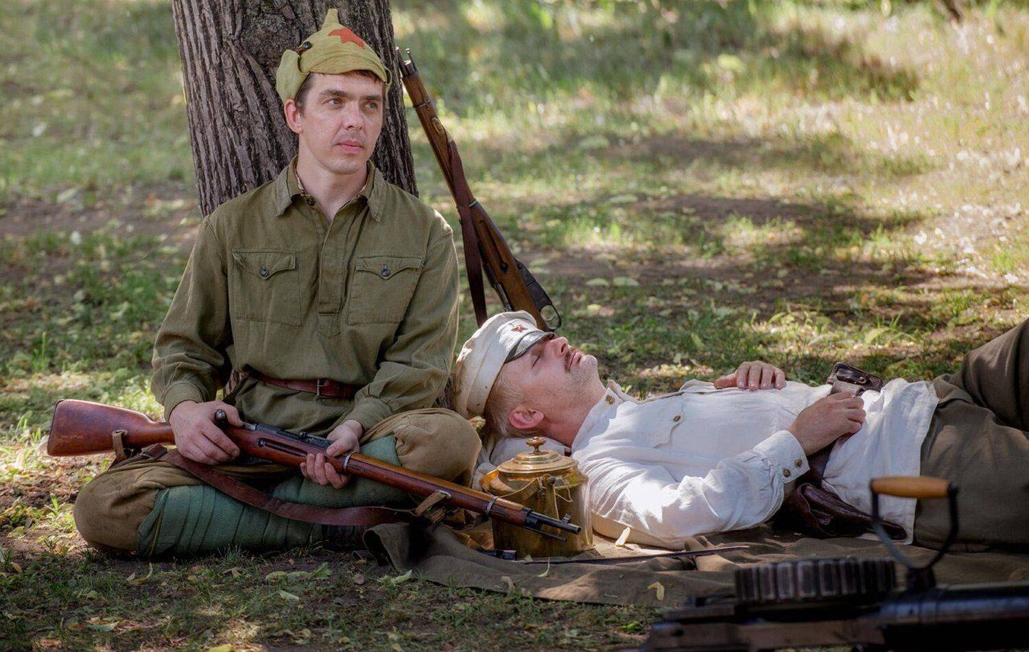 времена и эпохи, фестиваль, москва, сухов, петруха, белое солнце пустыни, Виктор Климкин