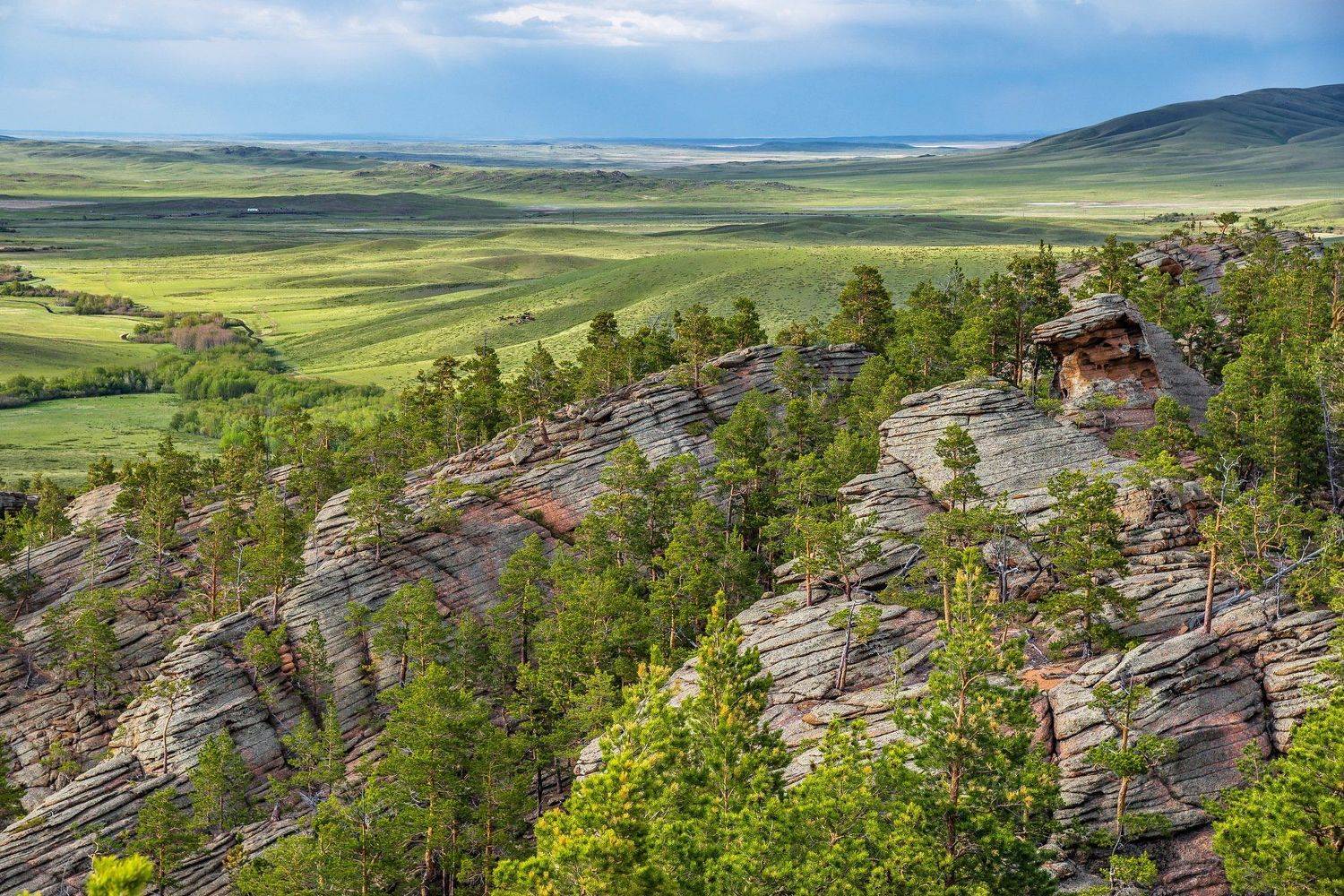 горы, Евгений Дроботенко