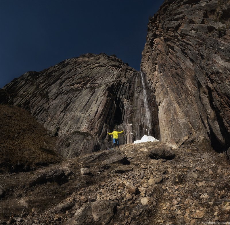 абай-су чегем горы кавказ эльбурс Симфония фото превью