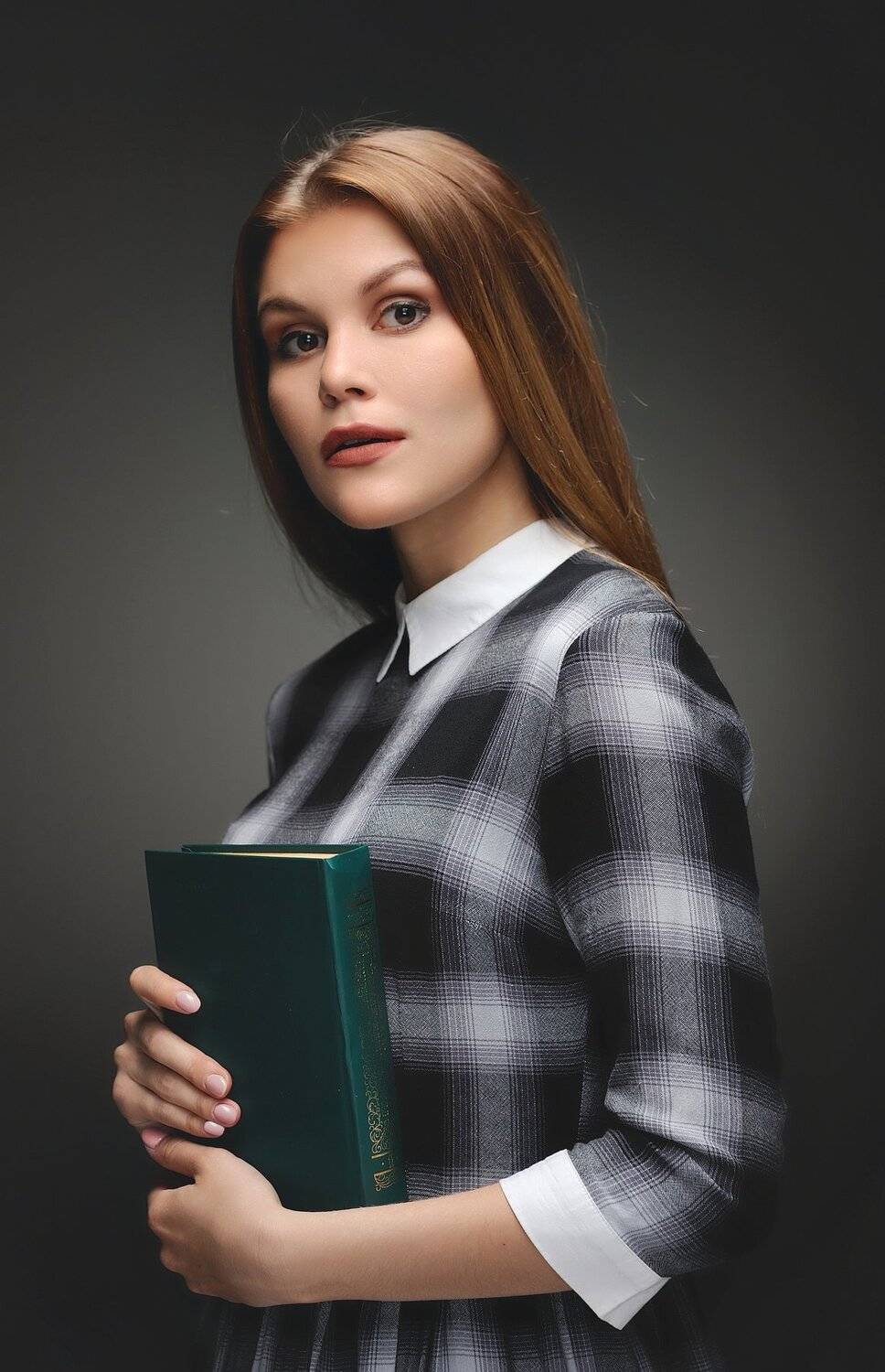 девушка,портрет,студия, Влад Шуман