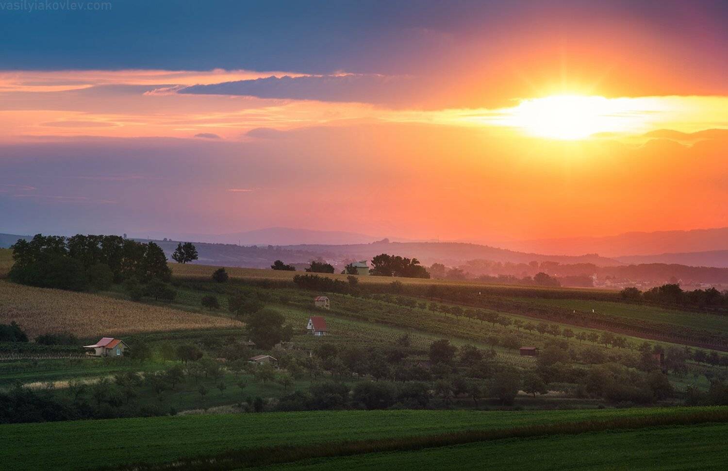 моравия, чехия, Василий Яковлев