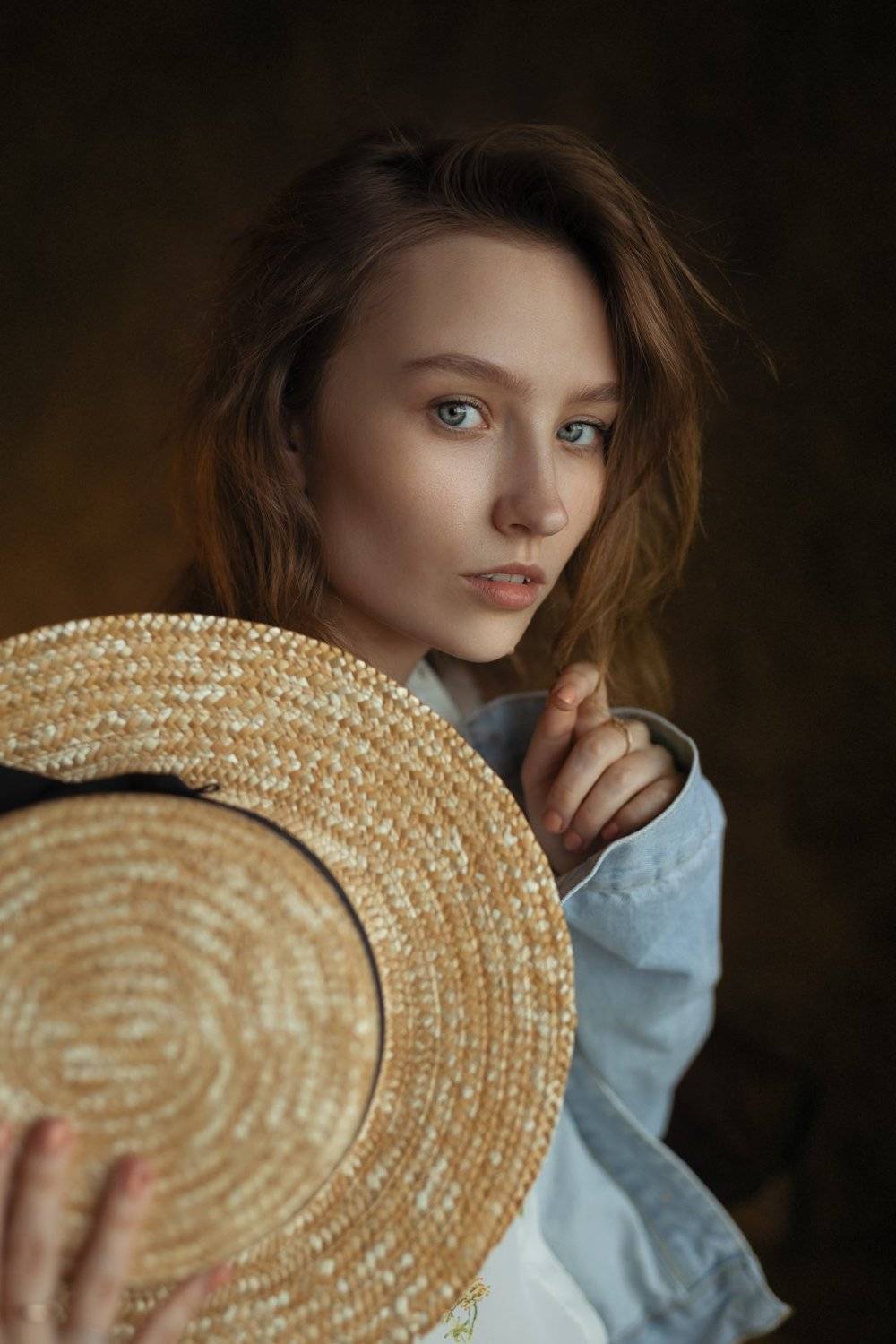 портрет, модель, арт, art, model, popular, Иван Лосев