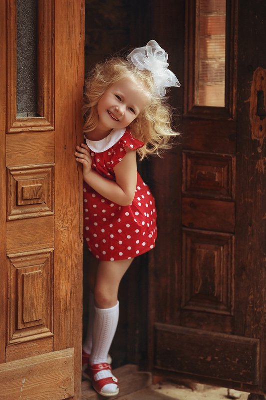 девочка ссср дество Наше детсво фото превью