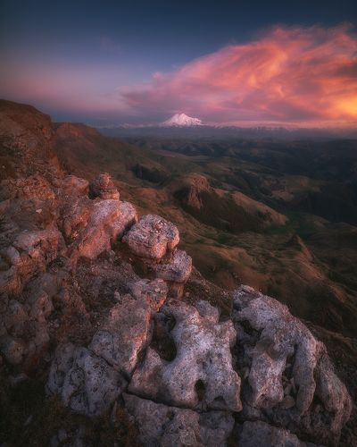 Плато Бермамыт