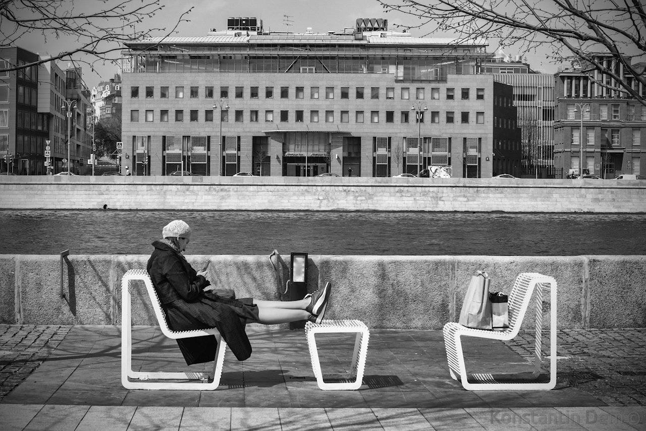 , Константин Дэм