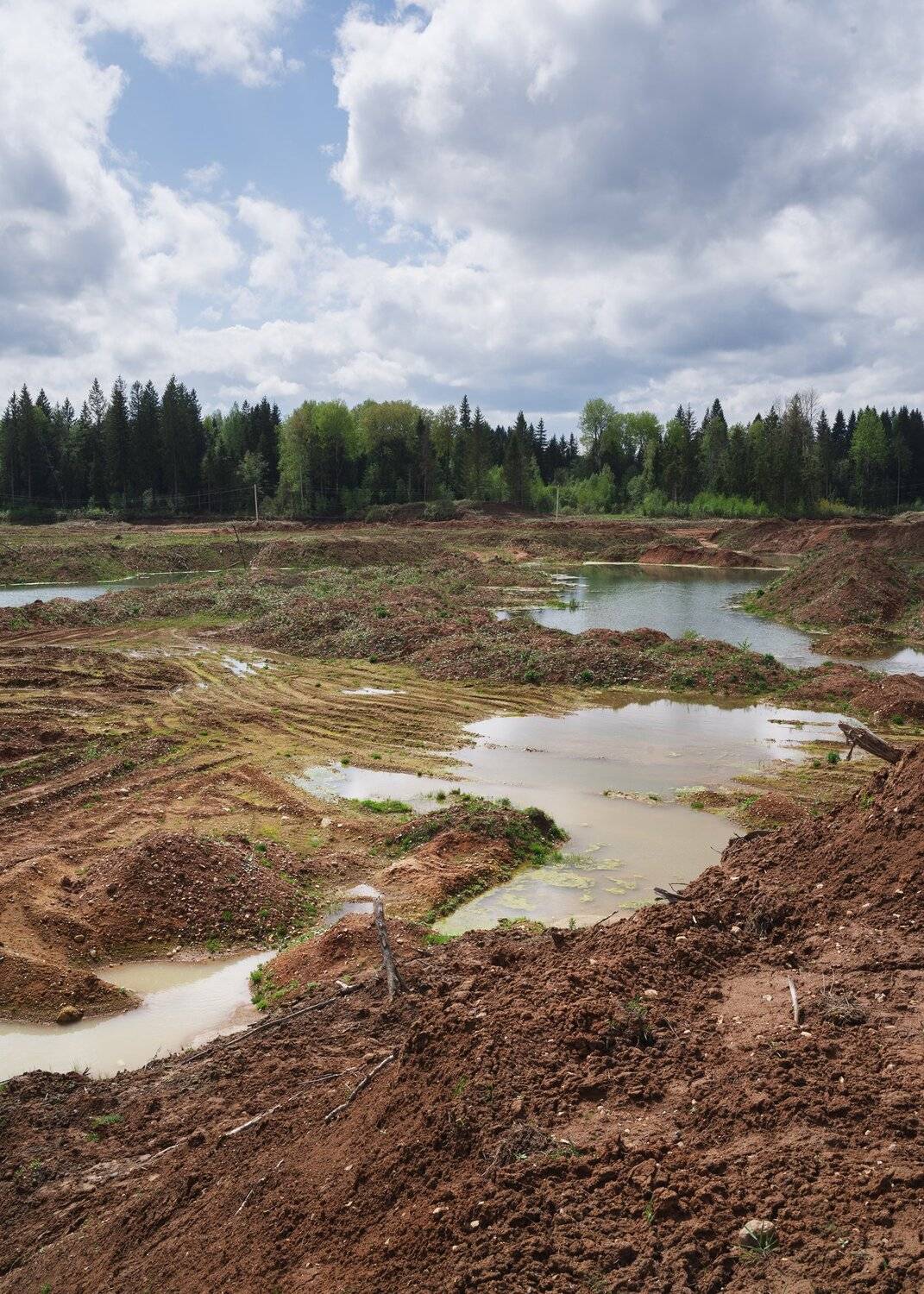 карьер, Алексей Егоров