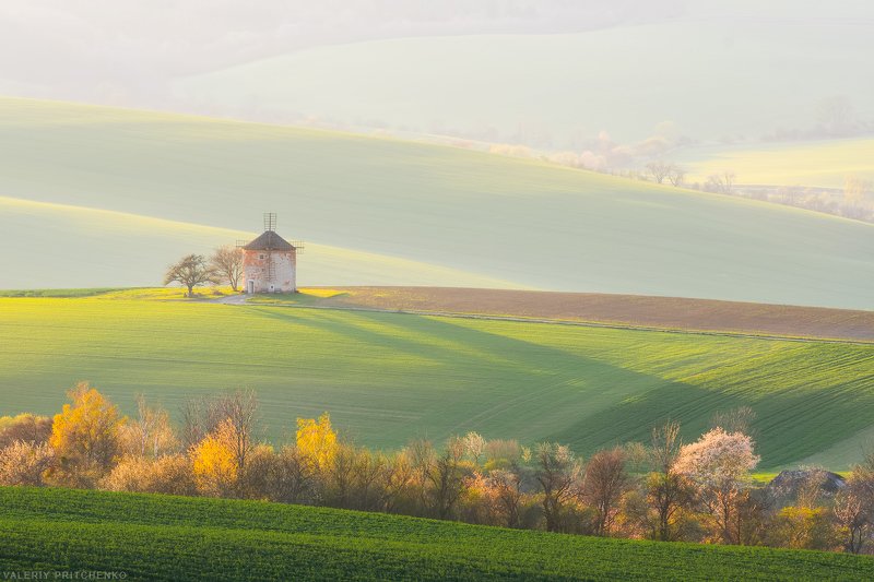 Долина одинокой мельницы фото превью