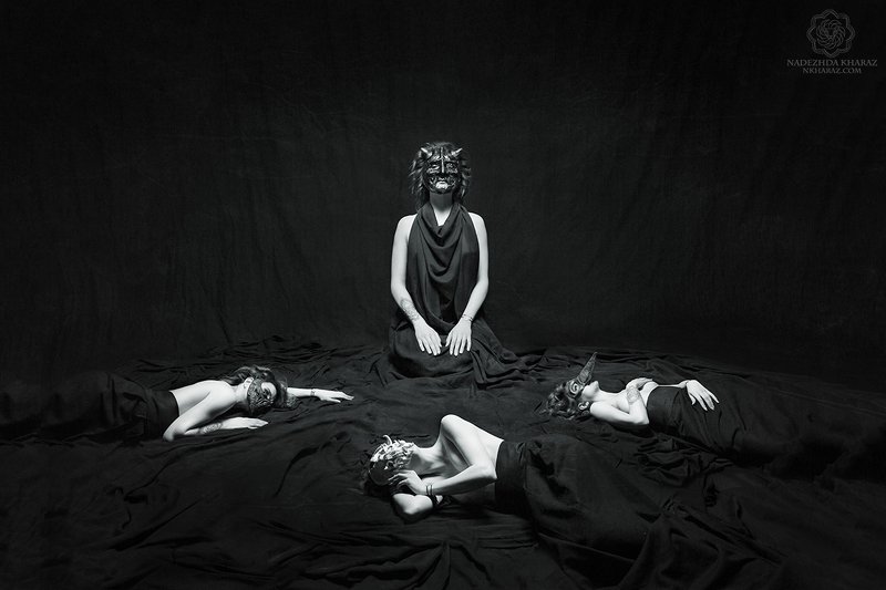 Демон Смирения фото превью