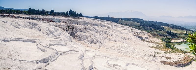 Памуккале фото превью