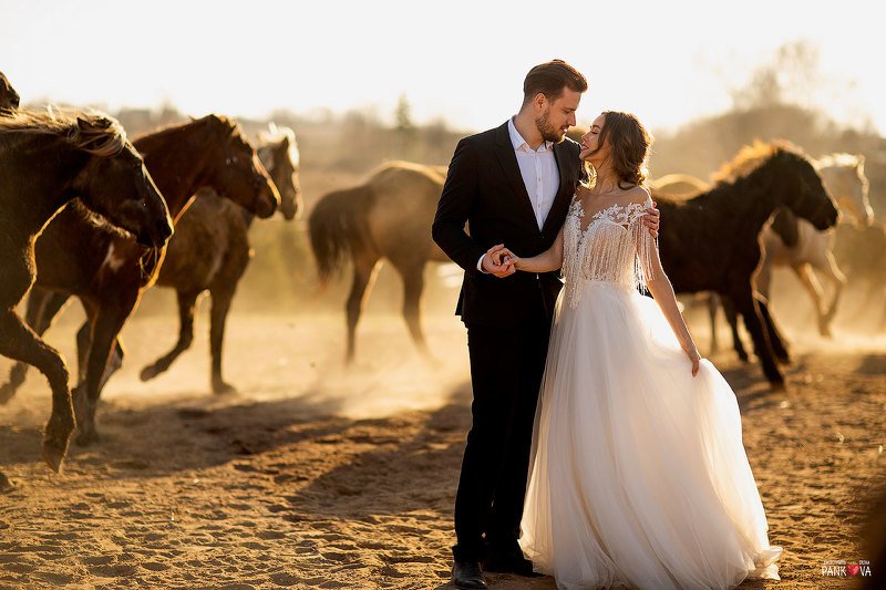 Свадебная фотосессия  фото превью