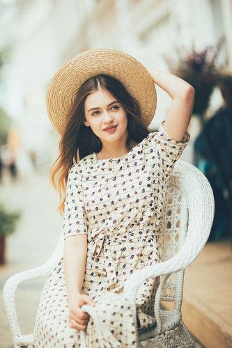 Первый день лета