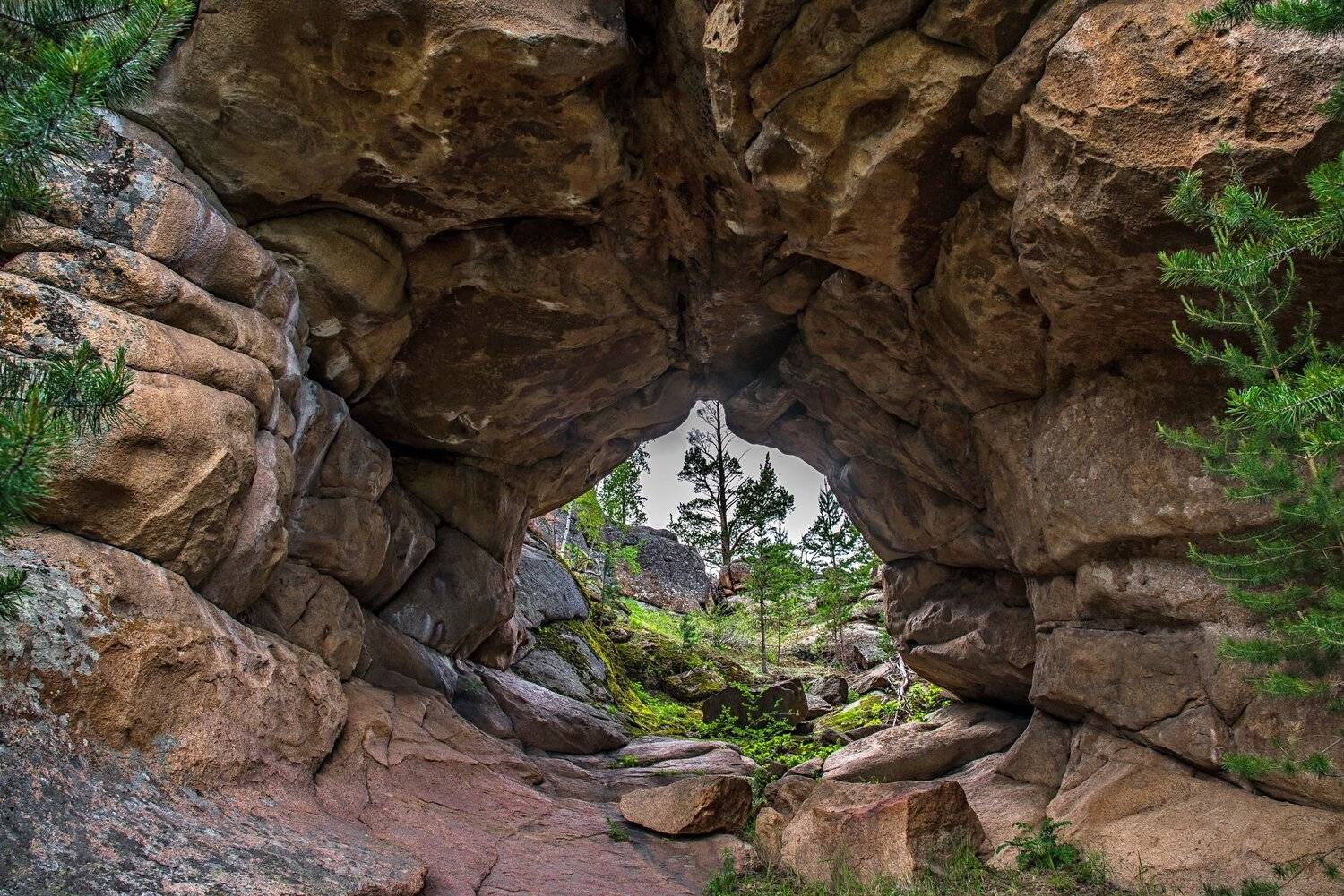 горы, Евгений Дроботенко