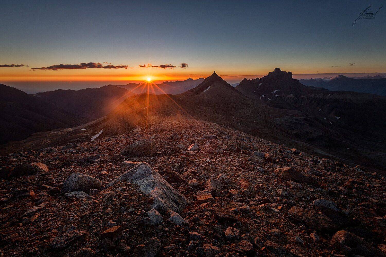 , Юрий Головченко
