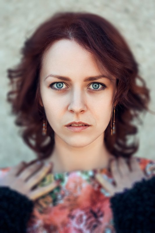 портрет, девушка, гелиос Из архивов 2015-го фото превью