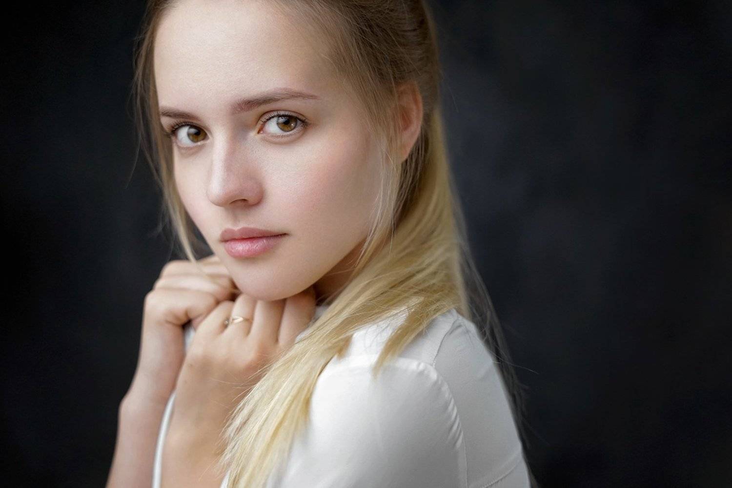 portait, model, girl, портрет, модель, девушка, арт, art, Смотров Андрей