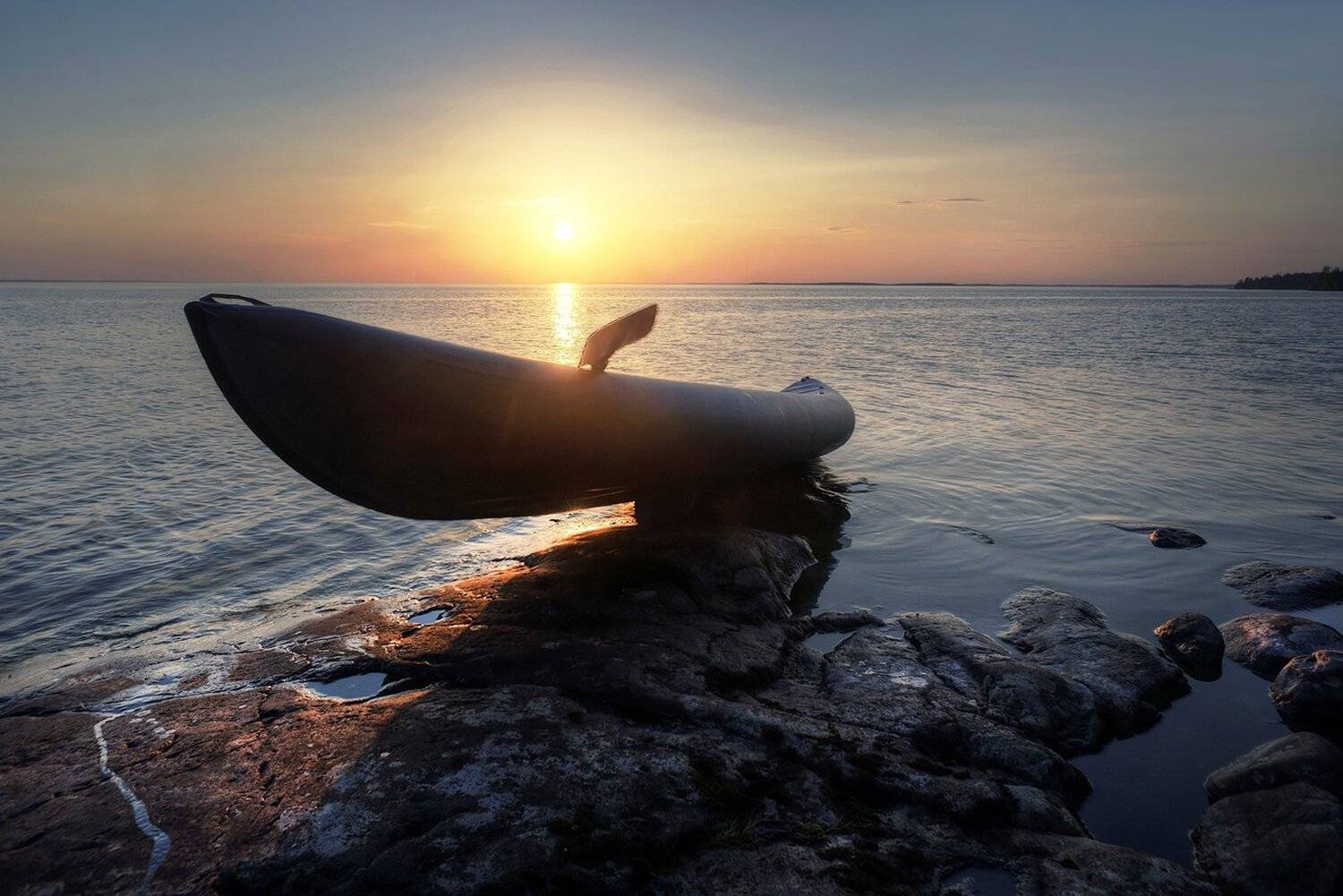 карелия, Виктор