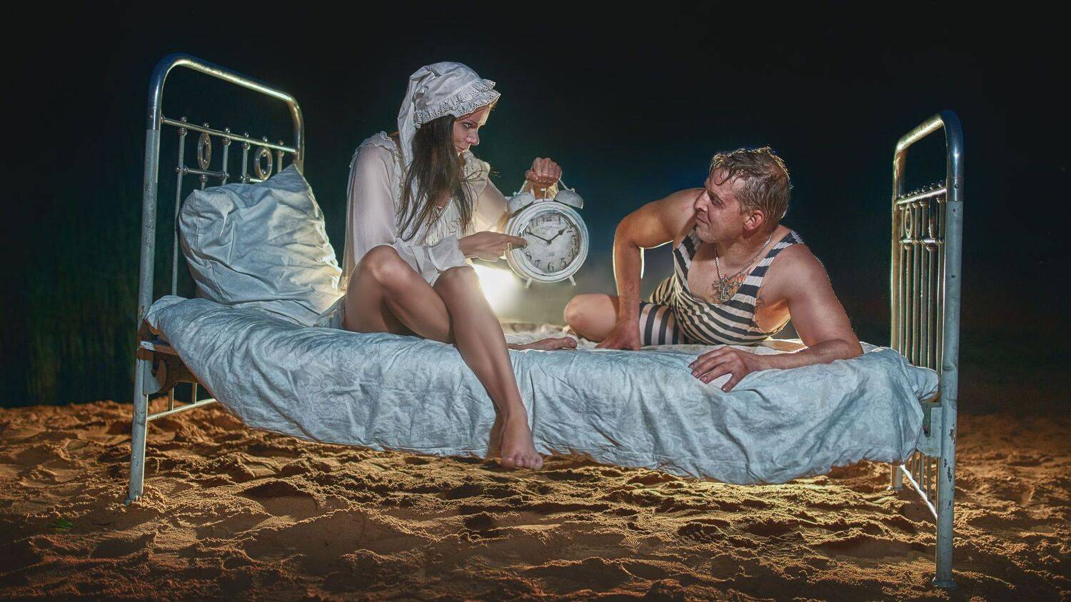 портрет, ночь, жанр, rekhov, Сергей Рехов