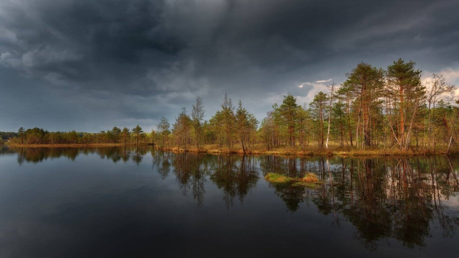 горы, облака, природа, рассвет, река, путешествие, россия, озеро, Шевченко Николай