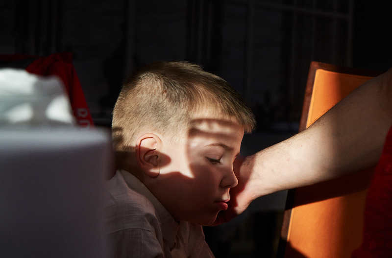 ребнок Усталость фото превью