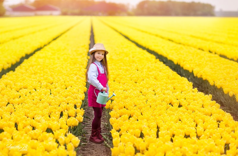 Садовница фото превью