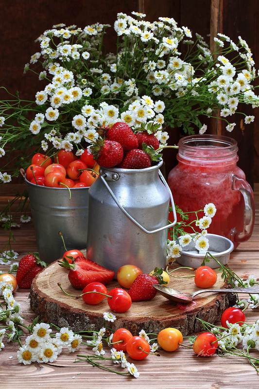 Ягодный фото превью