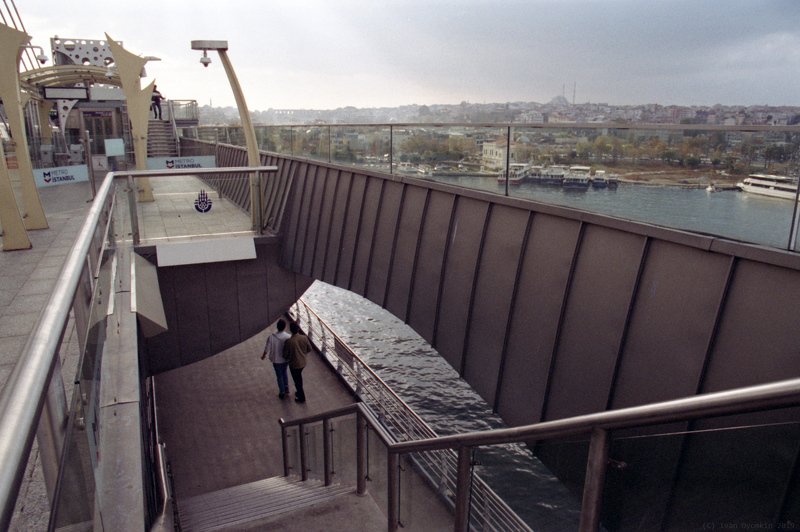 Стамбульские линии фото превью