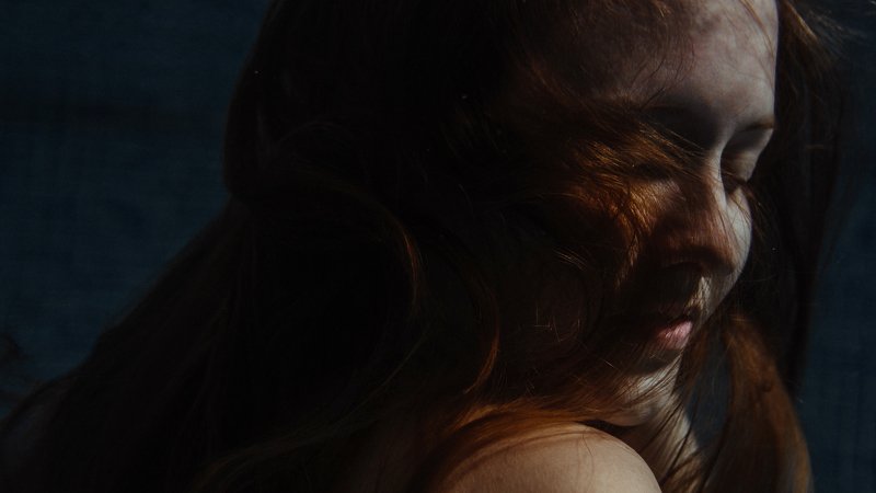 Под водой Портрет  AQUA фото превью