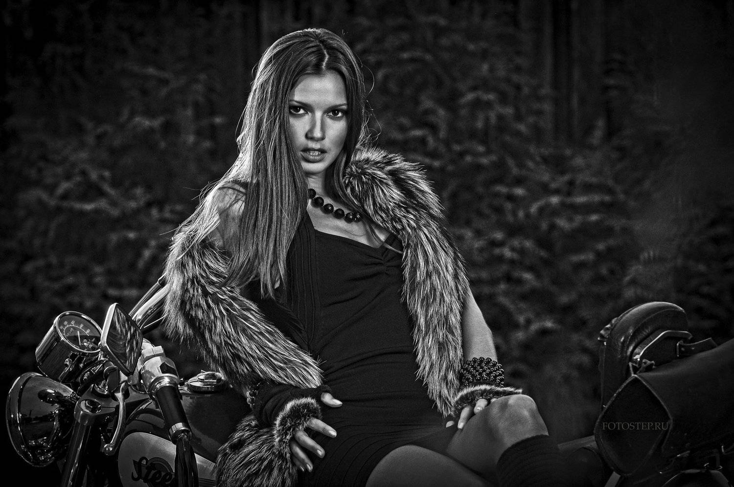 модель ,мотоцикл,, ВИТАЛИЙ СТЕПАНОВ