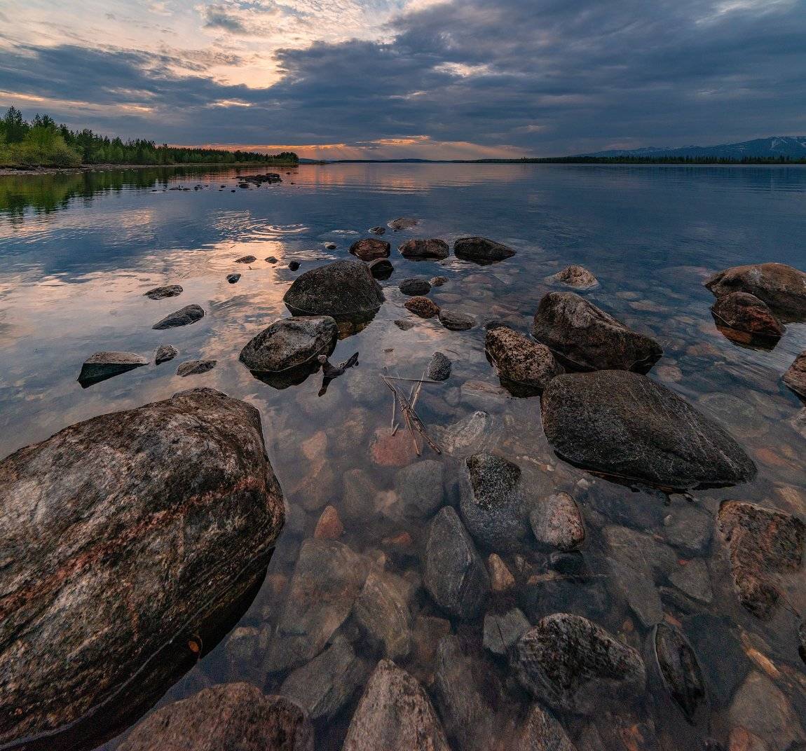 север, кольский, хибины, заполярье, имандра,, Роман Горячий