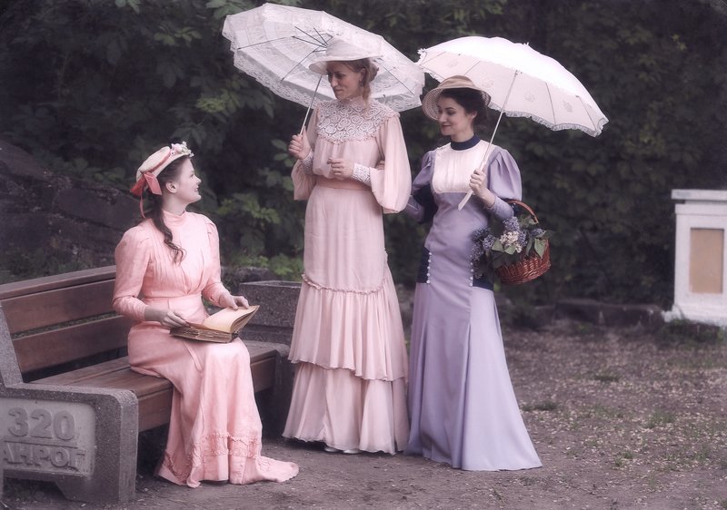 Три Сестры. фото превью