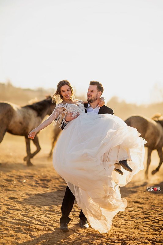 Свадебная фотосессия  фото превью