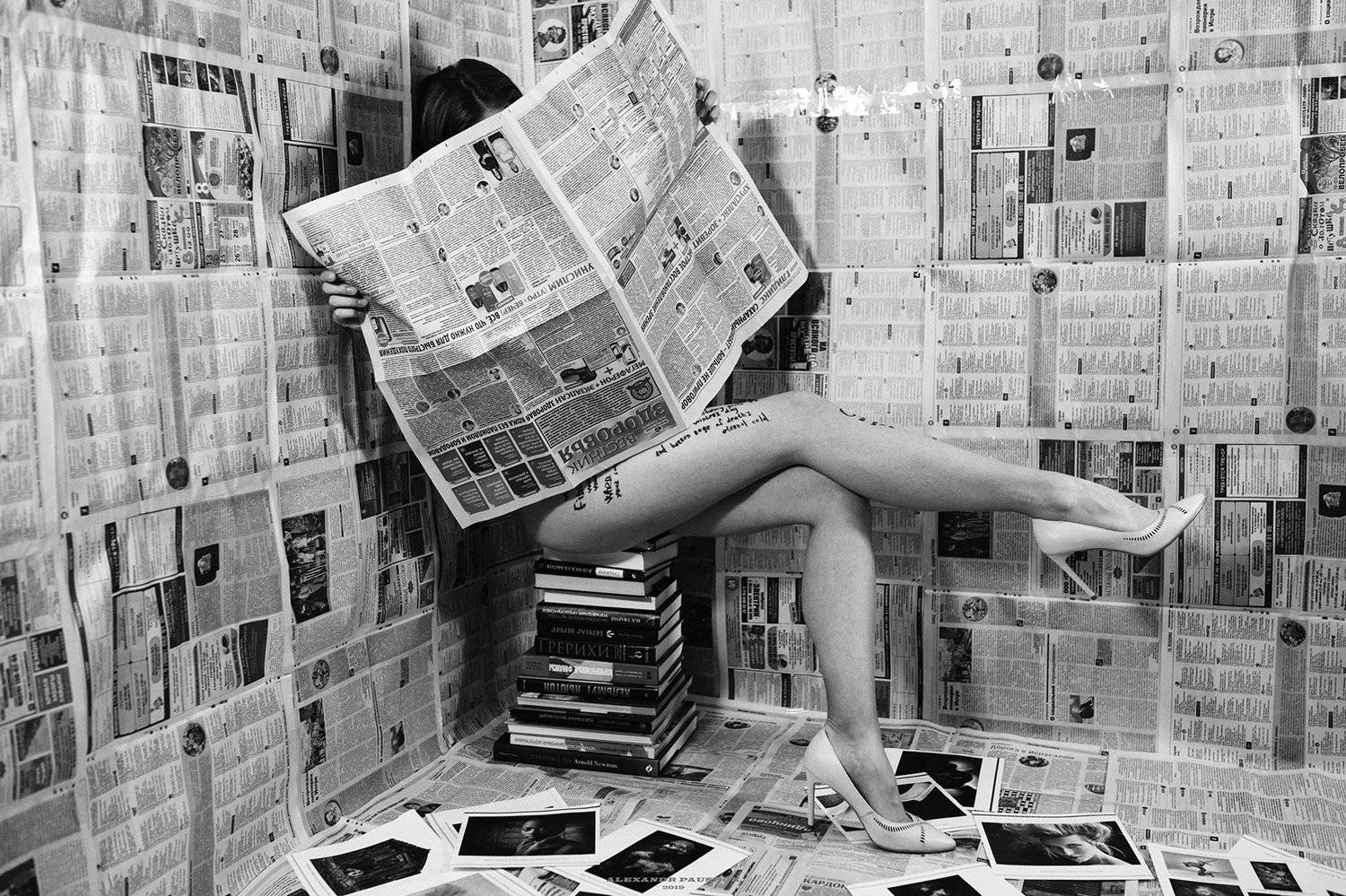 art. fineart. concept., Paushok Alexander