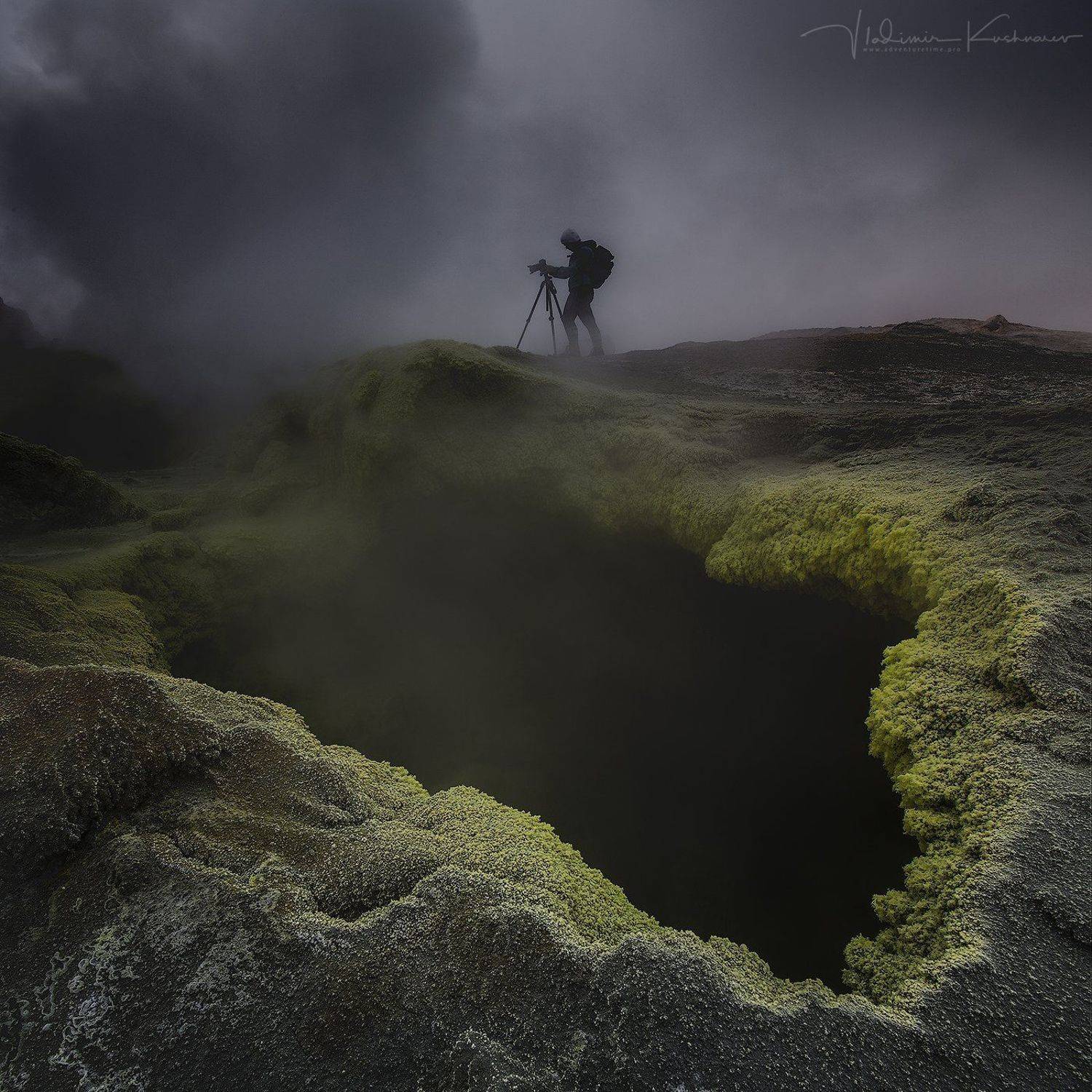 , Vladimir Kushnarev