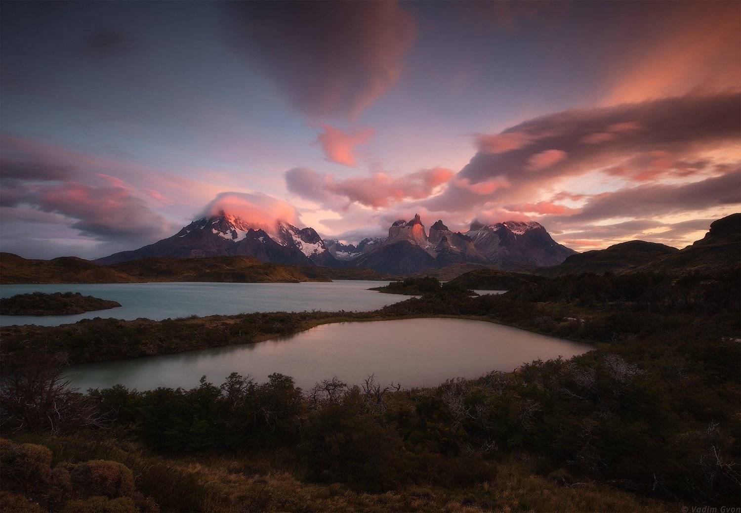 , Вадим Гвон