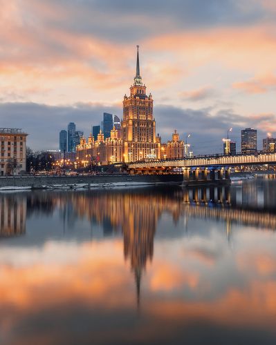Гостиница Украина