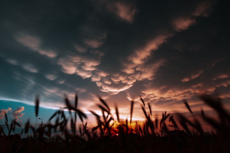 Небеса фото превью