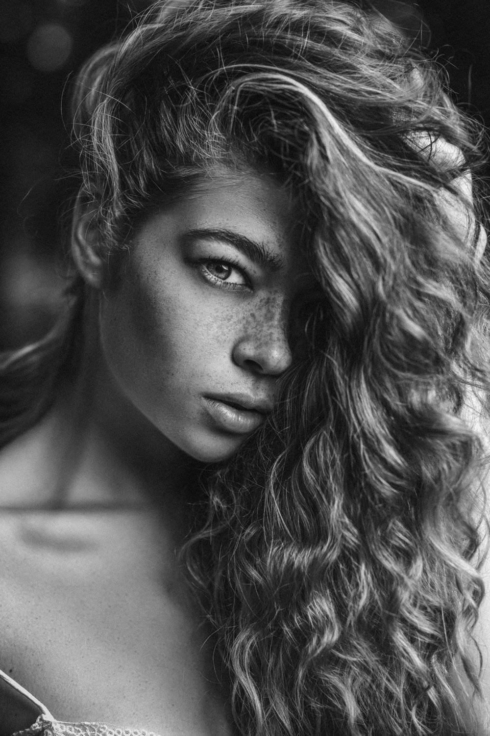 portrait girl russian sofia natural, Илья Пистолетов