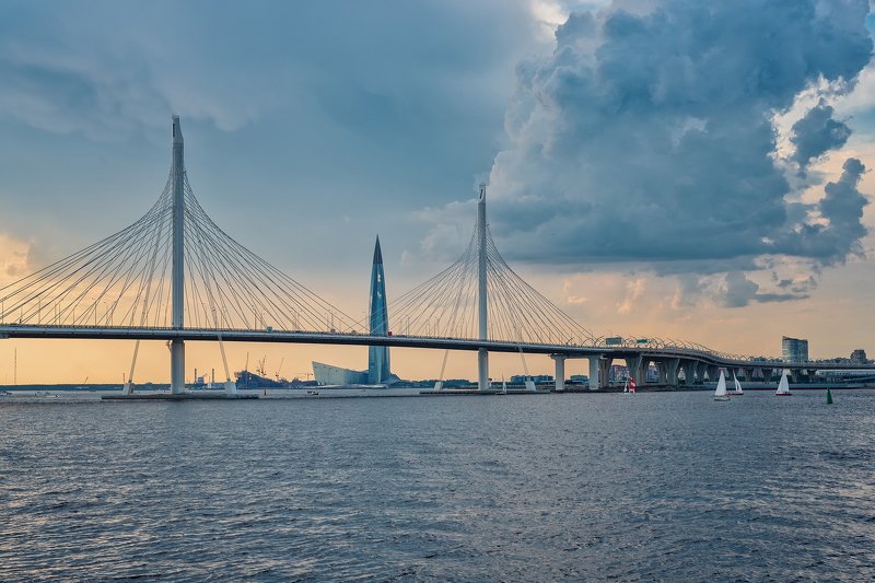 Город... фото превью