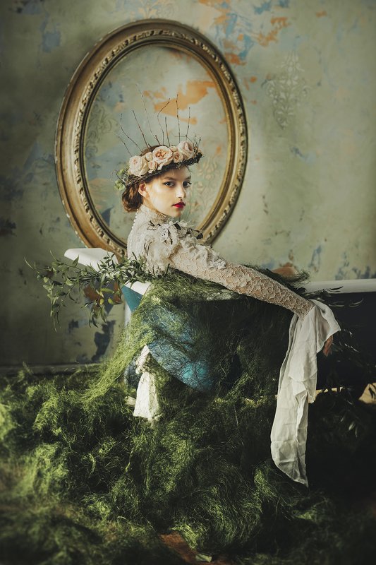 felt in bloom фото превью