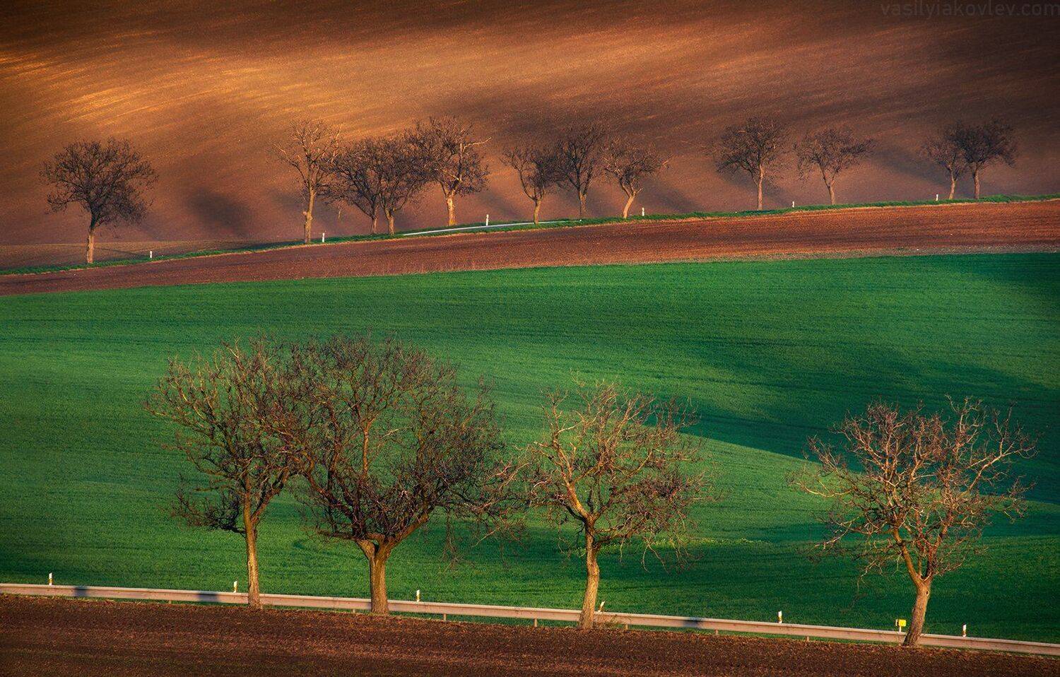 моравия, чехия, Василий Яковлев