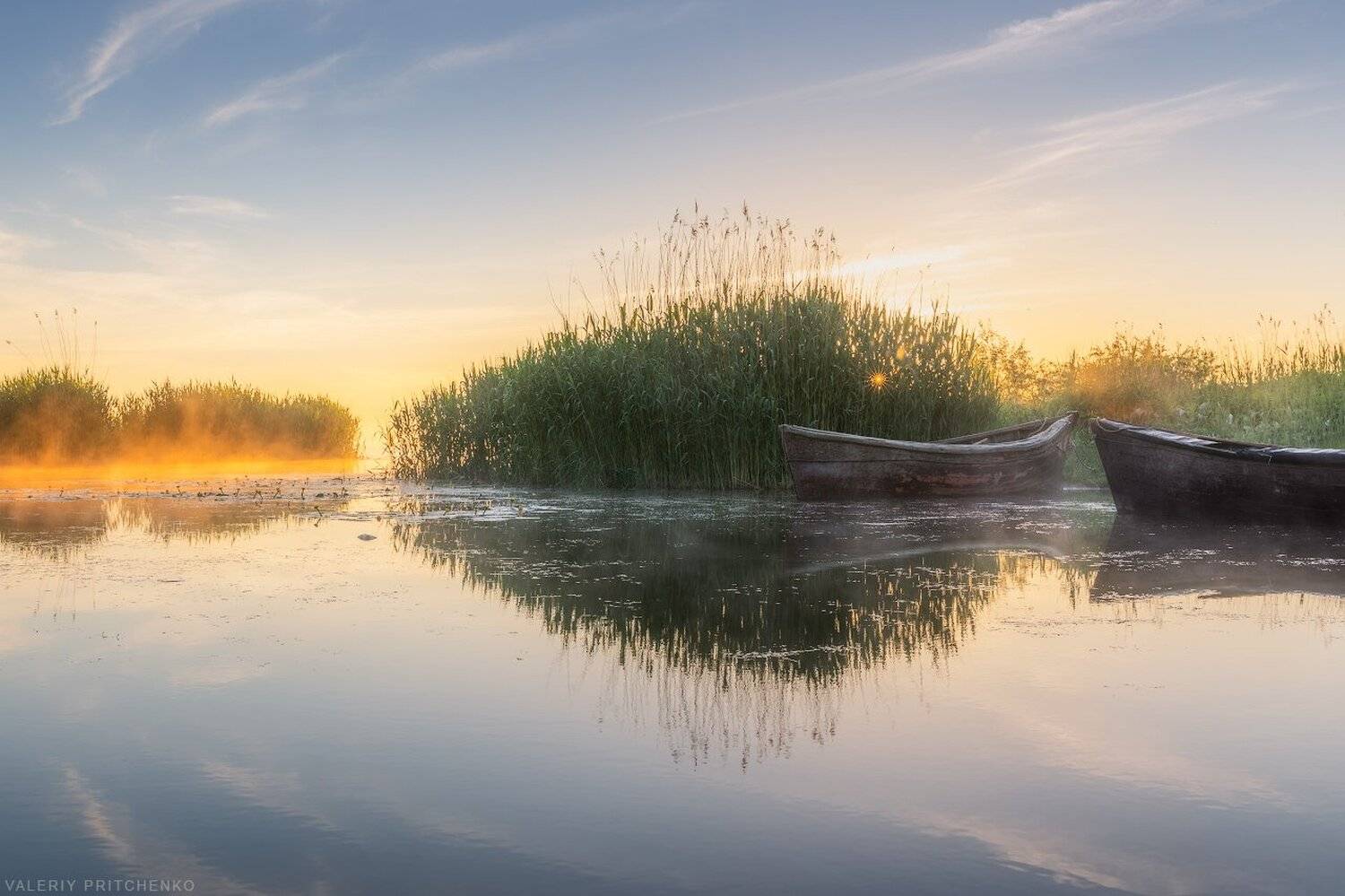 , Валерий Притченко