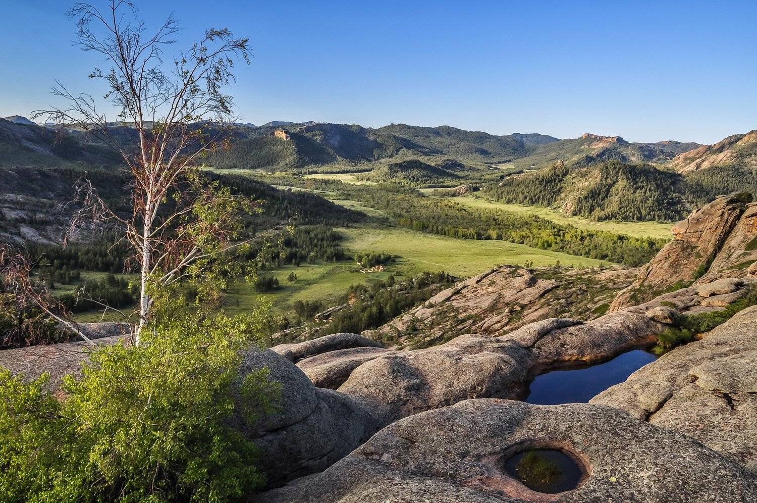 горы, Евгений Дроботенко